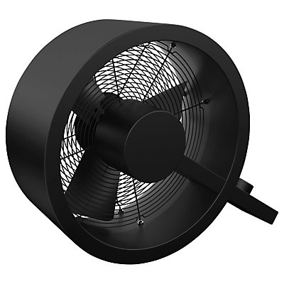 Stadler Form Q Fan Black Stadler Form Q Fan Black